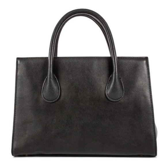 Celine Dion Octave Leather Satchel Bag - Picture 4 of 10